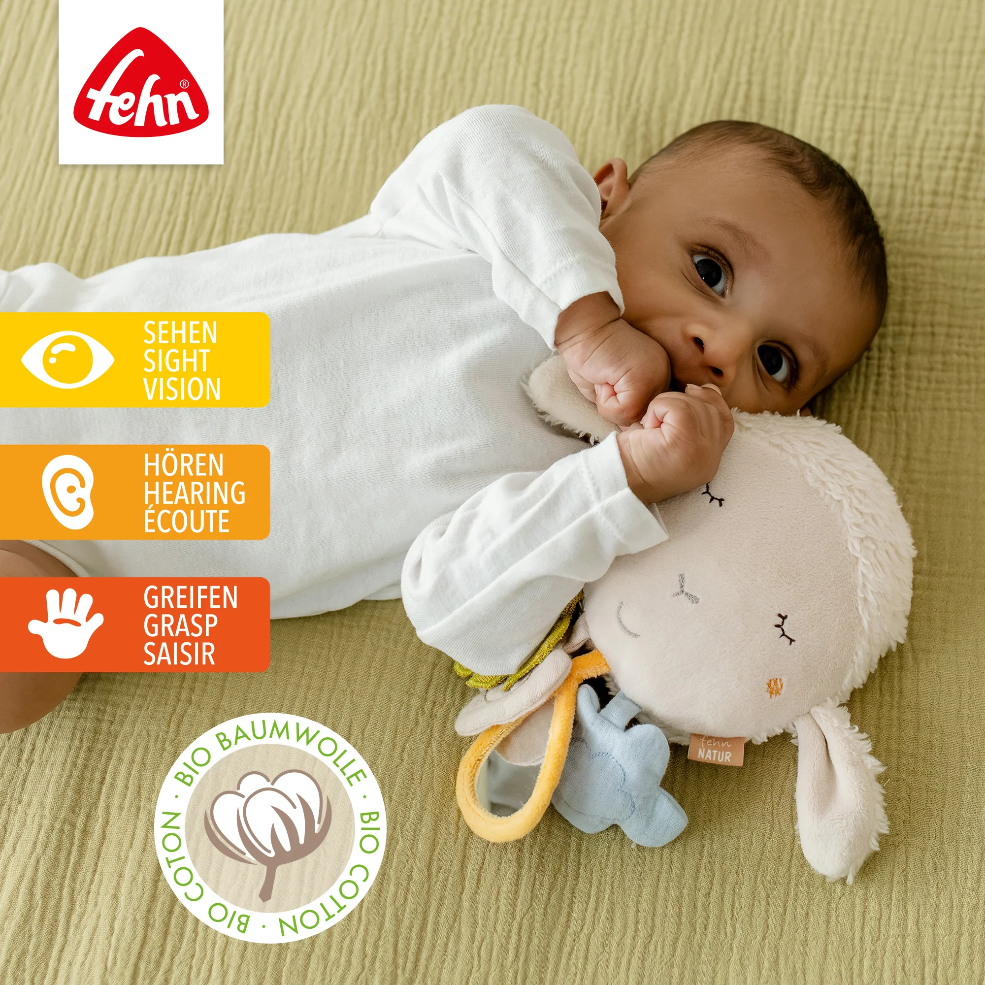 Activity Toy - Sheep - Image 4
