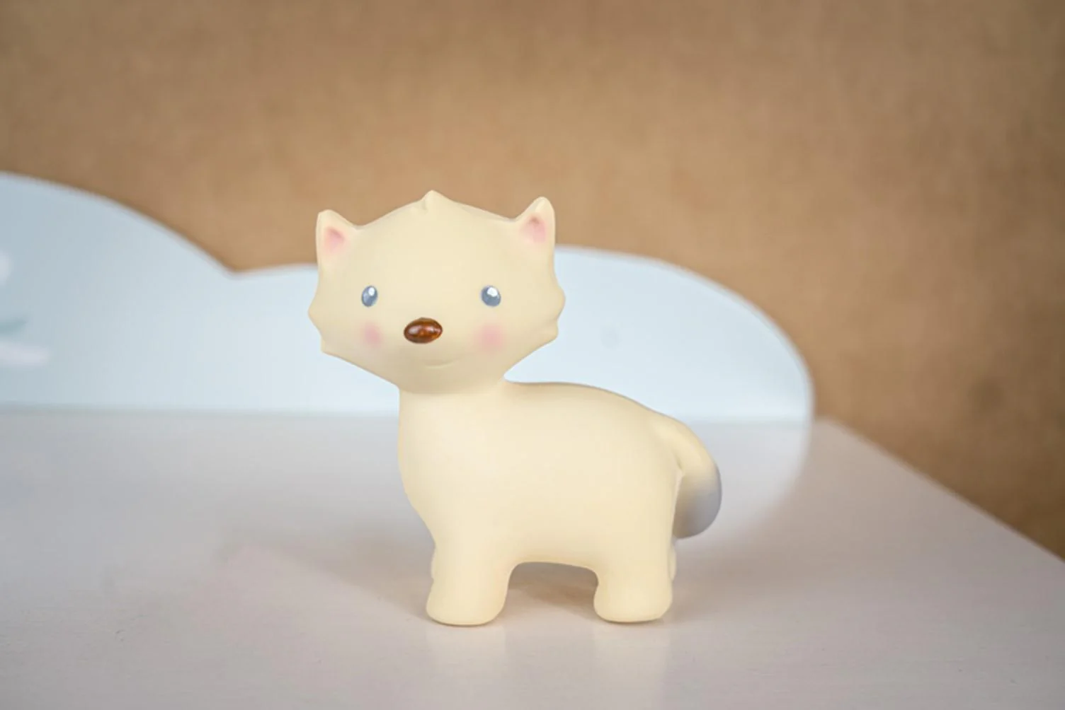 Tikiri Buddies - Arctic - Fox - Image 7