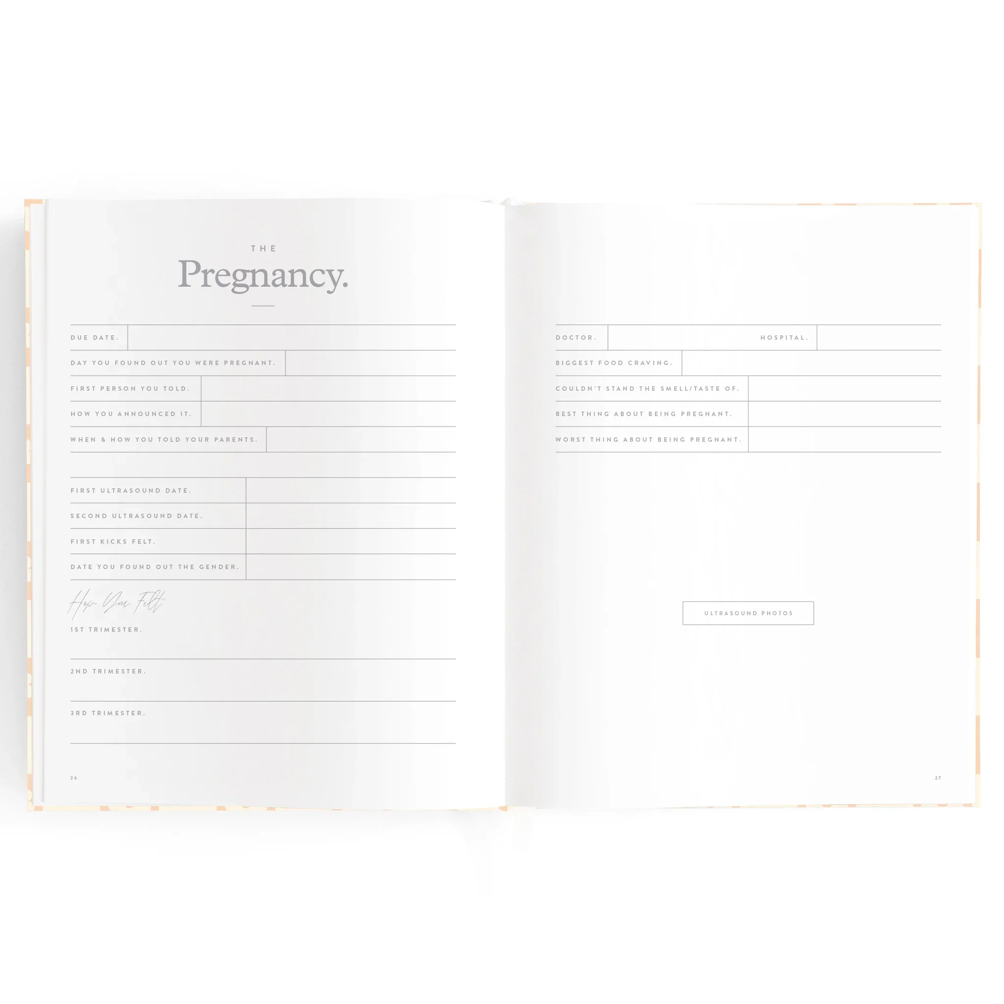 Baby Book | Daisy Grid - Image 11