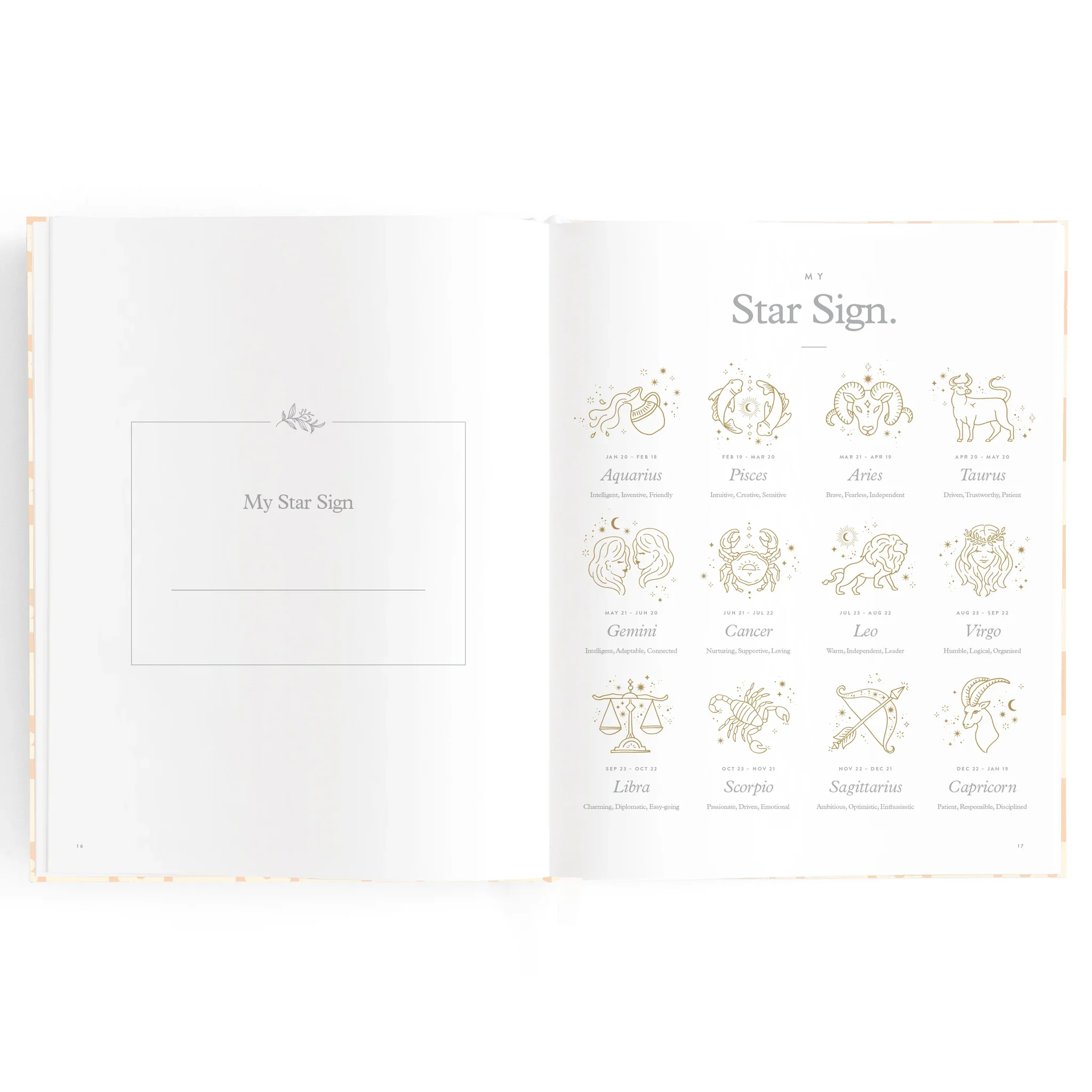 Baby Book | Daisy Grid - Image 15