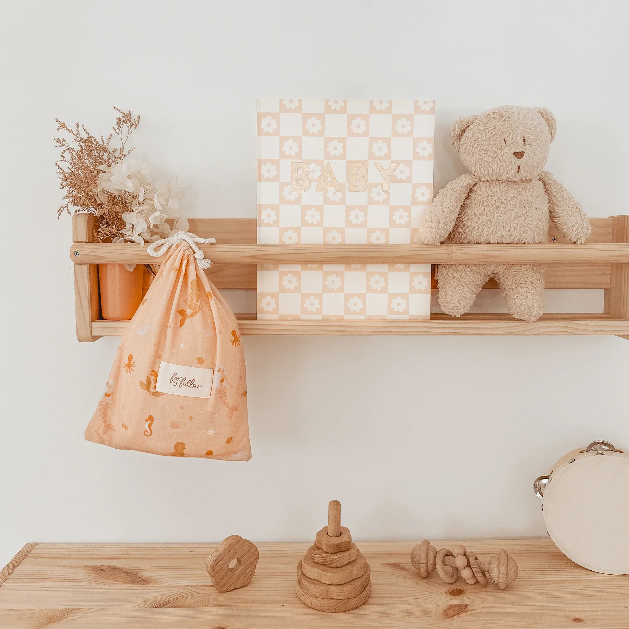 Baby Book | Daisy Grid - Image 26