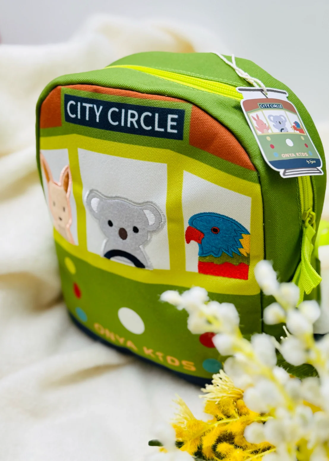 Backpack | Aussie Tram - Image 5