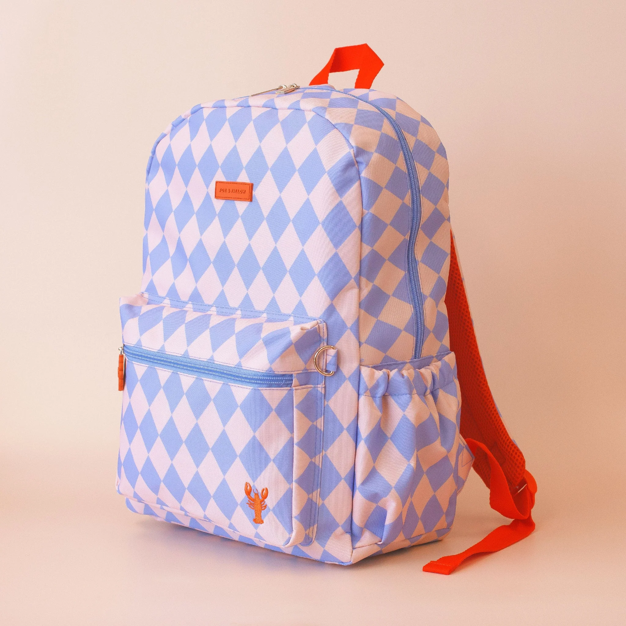 Backpack | Blue Diamonds