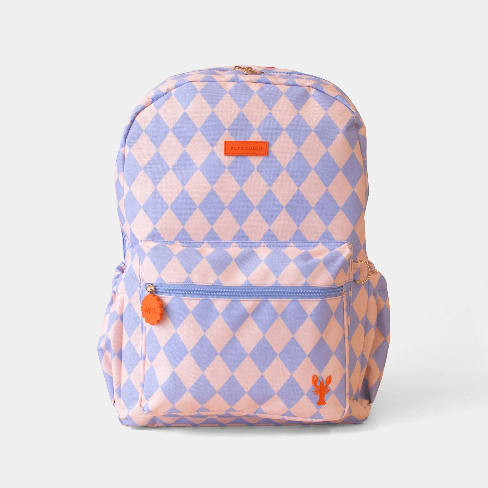 Backpack | Blue Diamonds - Image 10