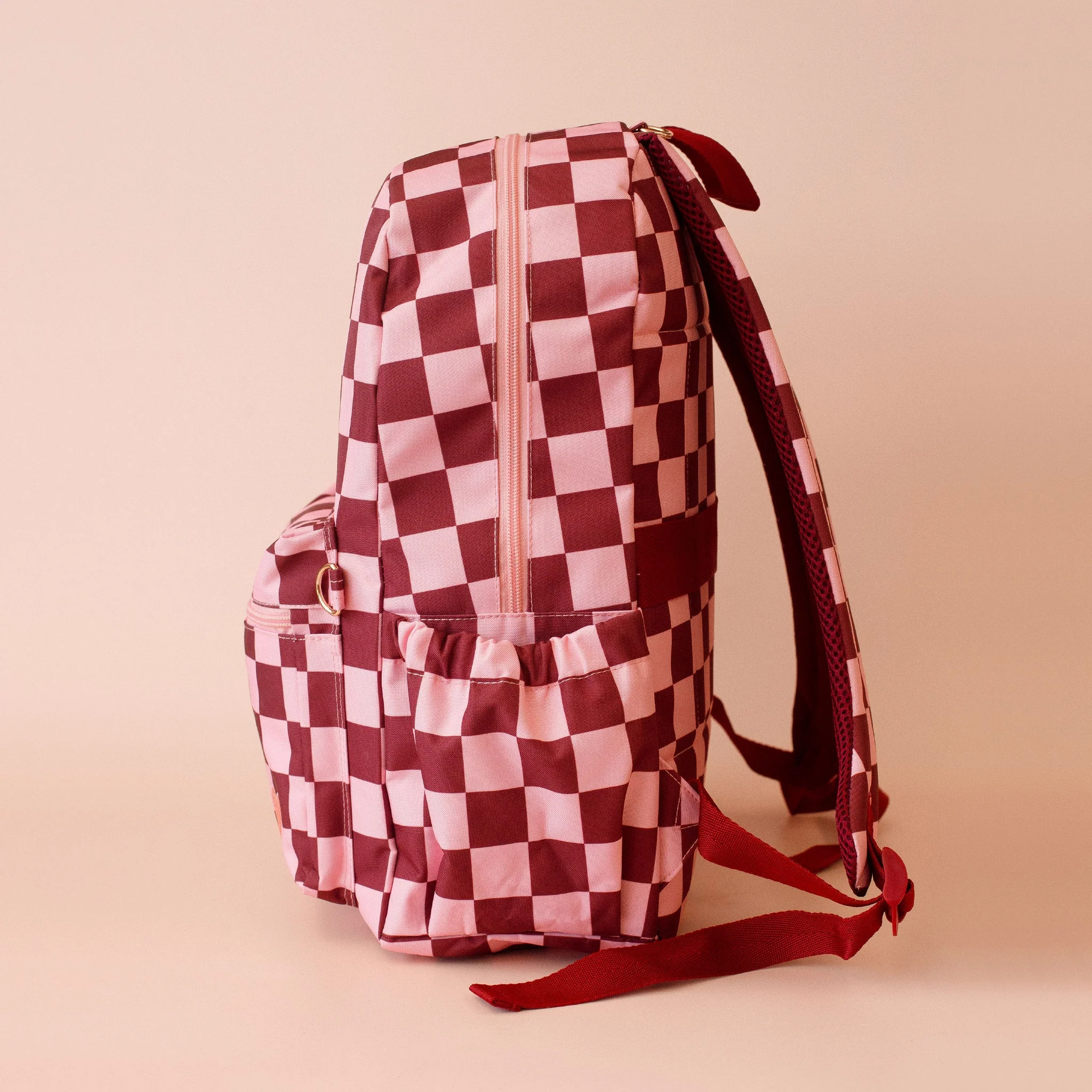 Backpack | Cherry Check - Image 4