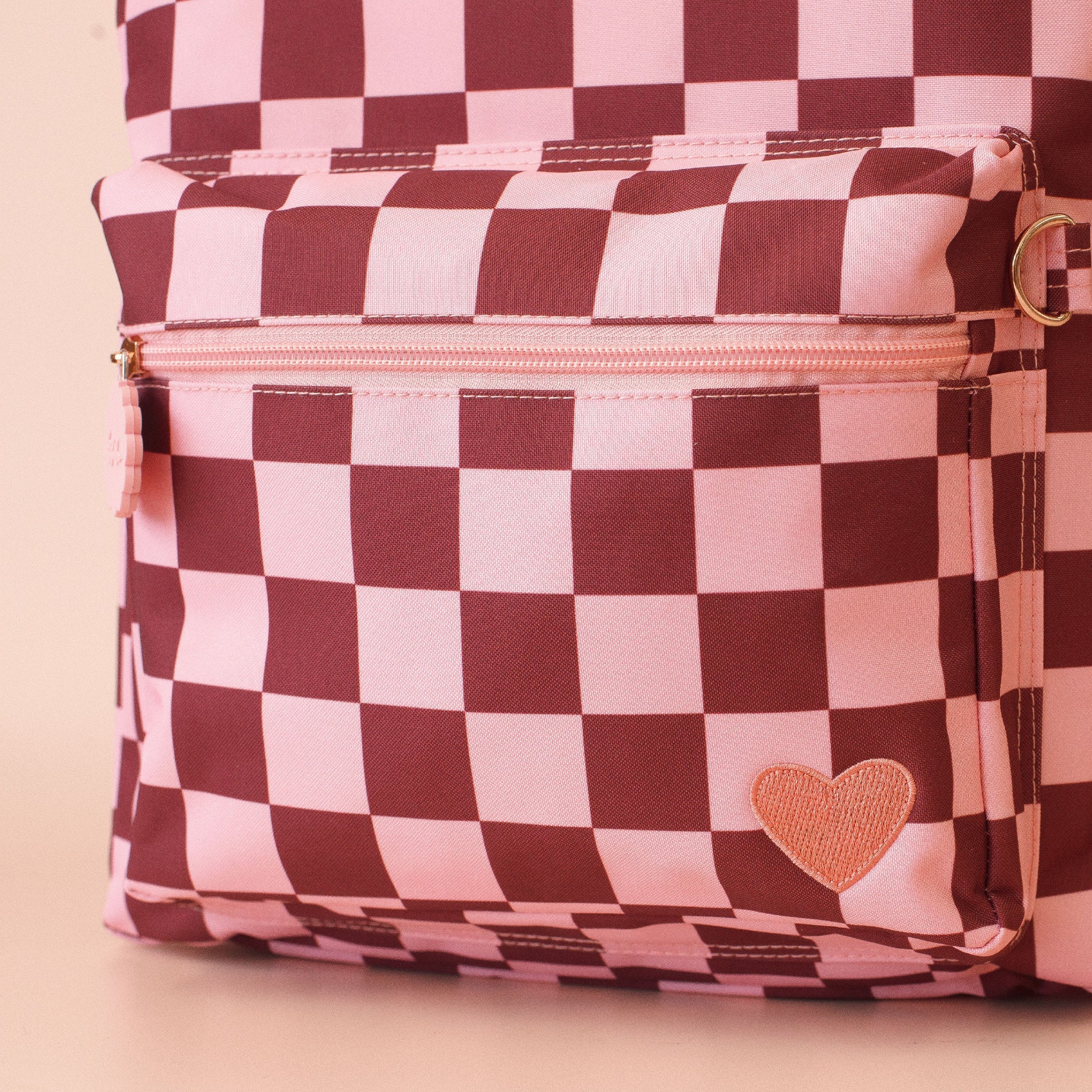 Backpack | Cherry Check - Image 7