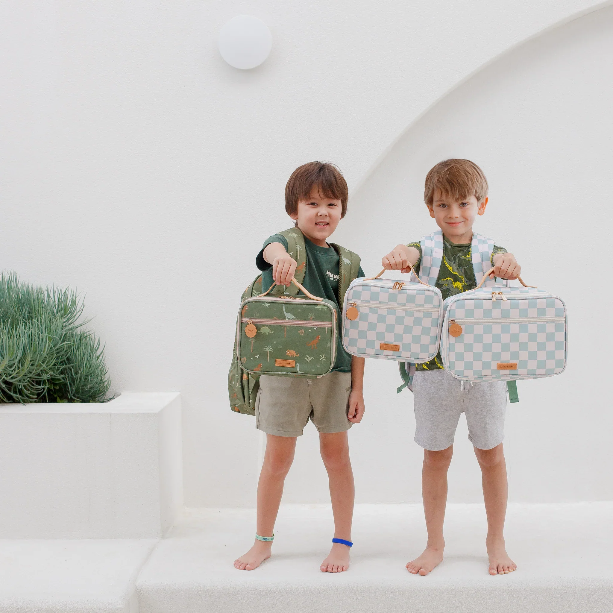 Backpack | Sage Check - Image 20