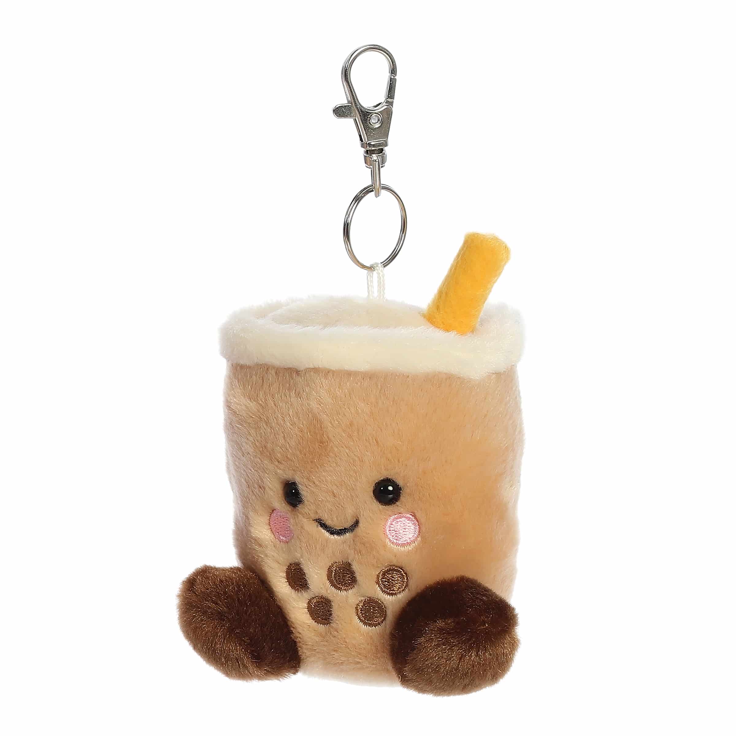 Bag Charm | Palm Pals - Milky Tea Boba - Image 3