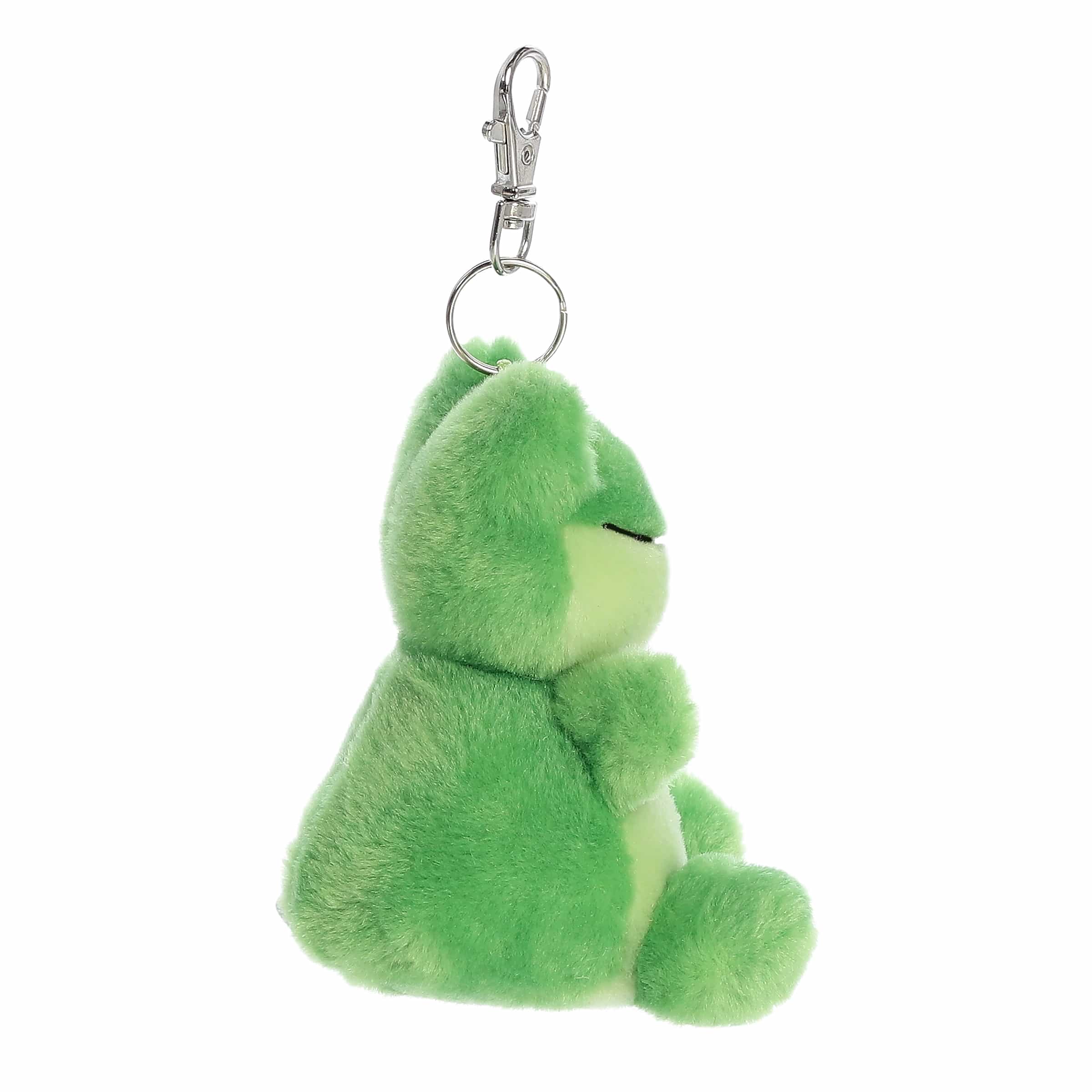 Bag Charm | Palm Pals - Ribbits Frog - Image 3