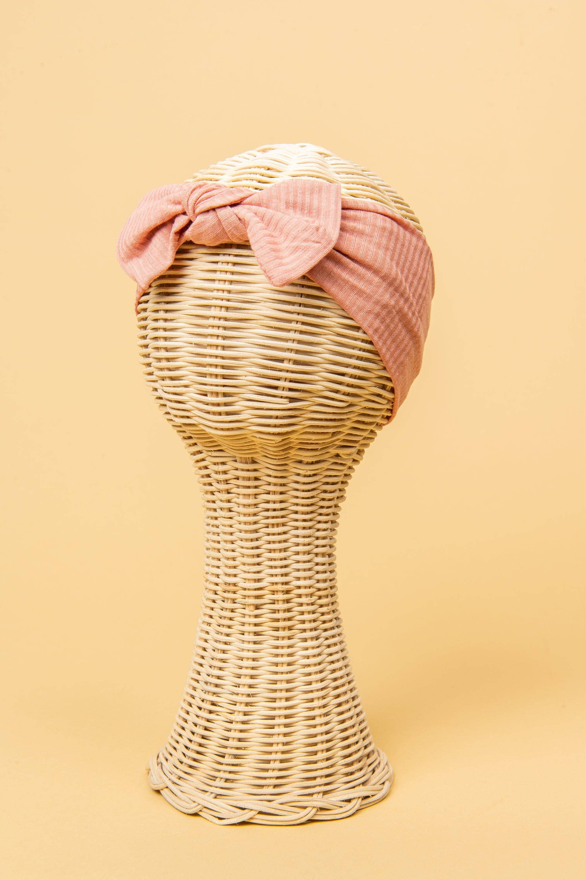 Headband | Bamboo Stretch Bow - Assorted - Image 18