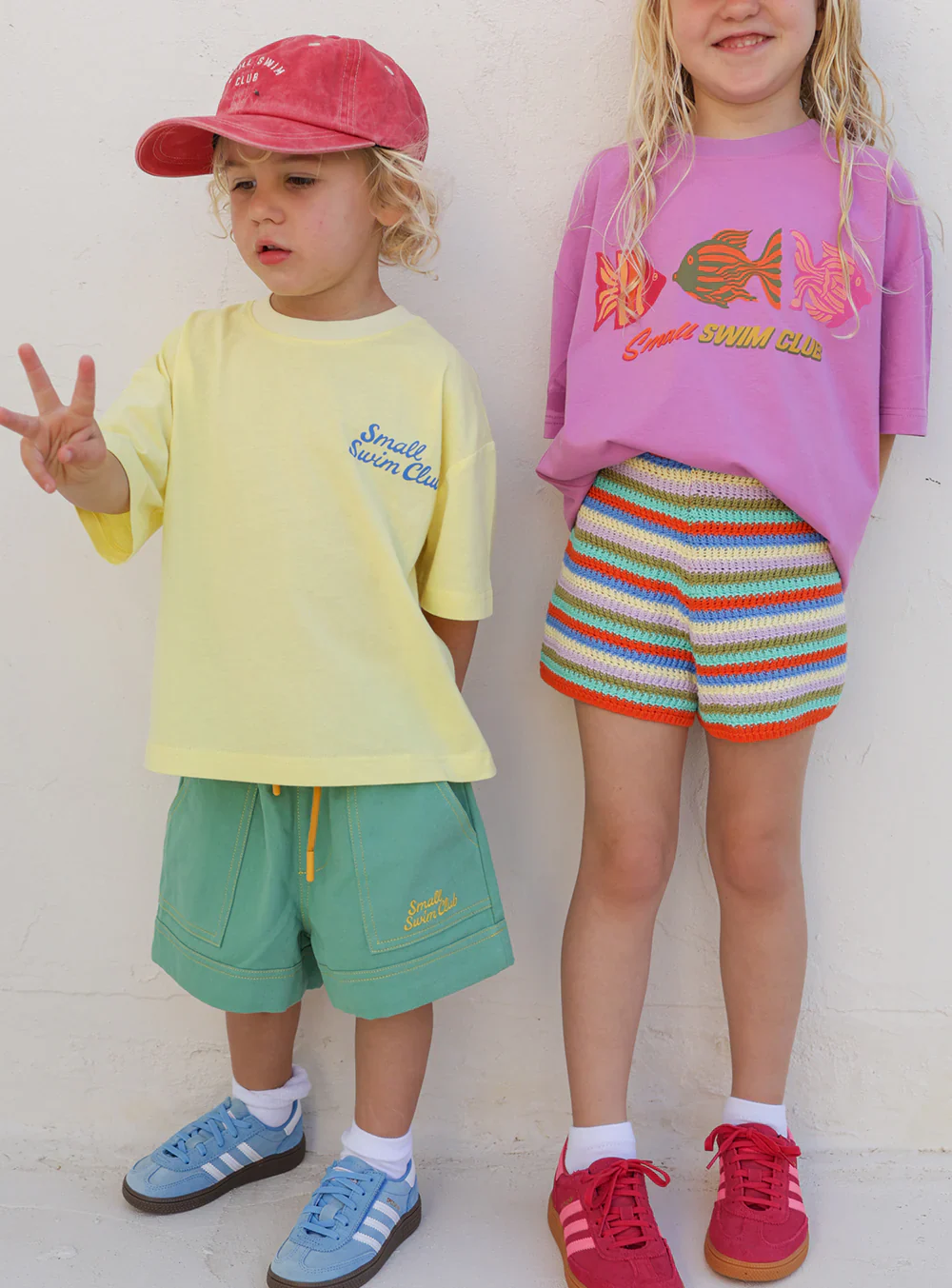 Beach Shack Knit Shorts - Image 3