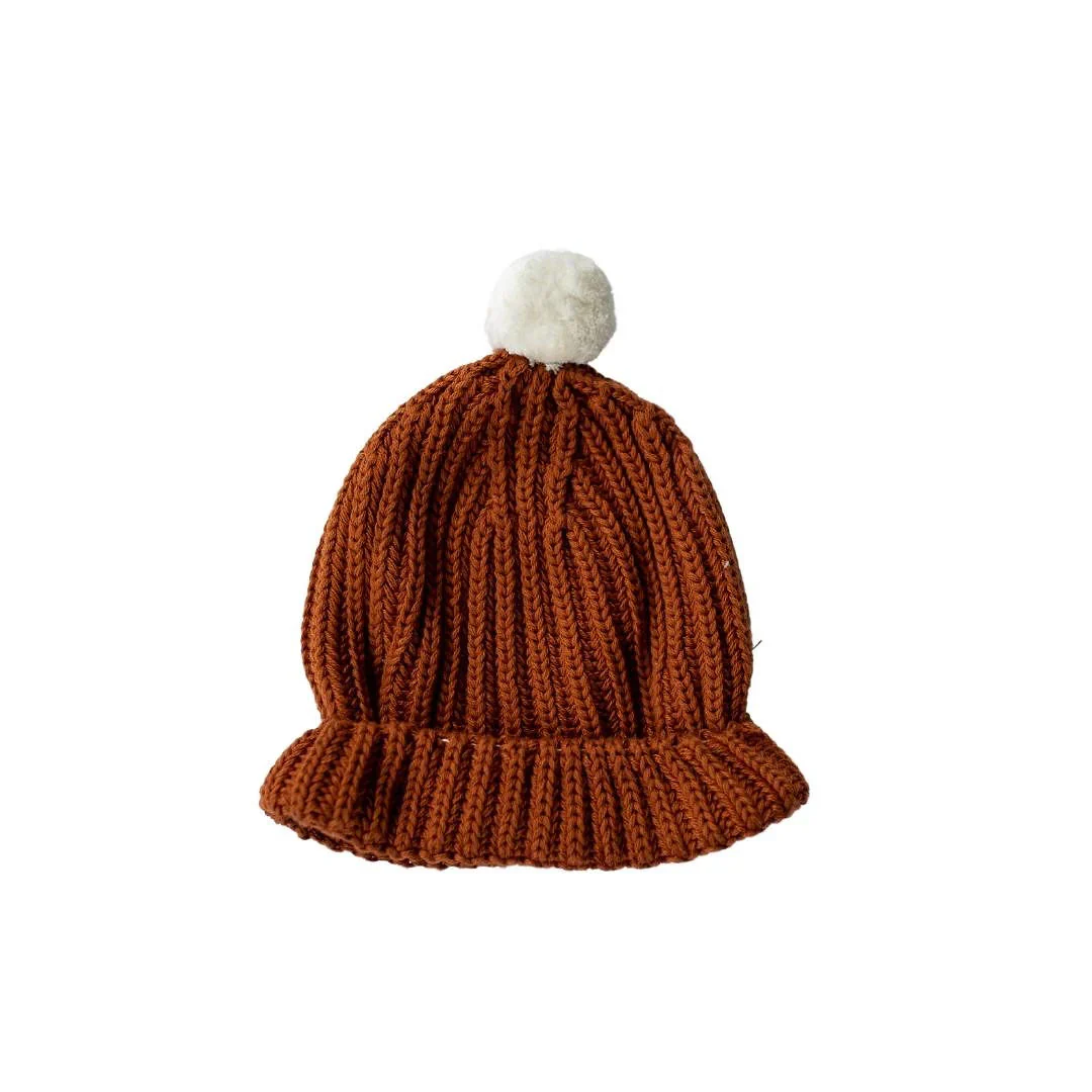 Beanie | Knit - Jasper (Available in 4 colours) - Image 2