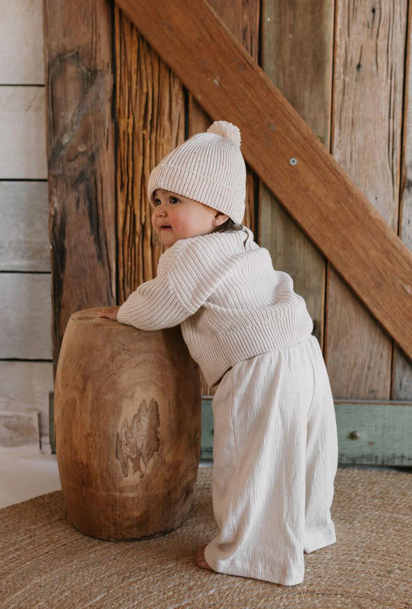 Beanie | Stargaze - Cream Speckle - Image 5