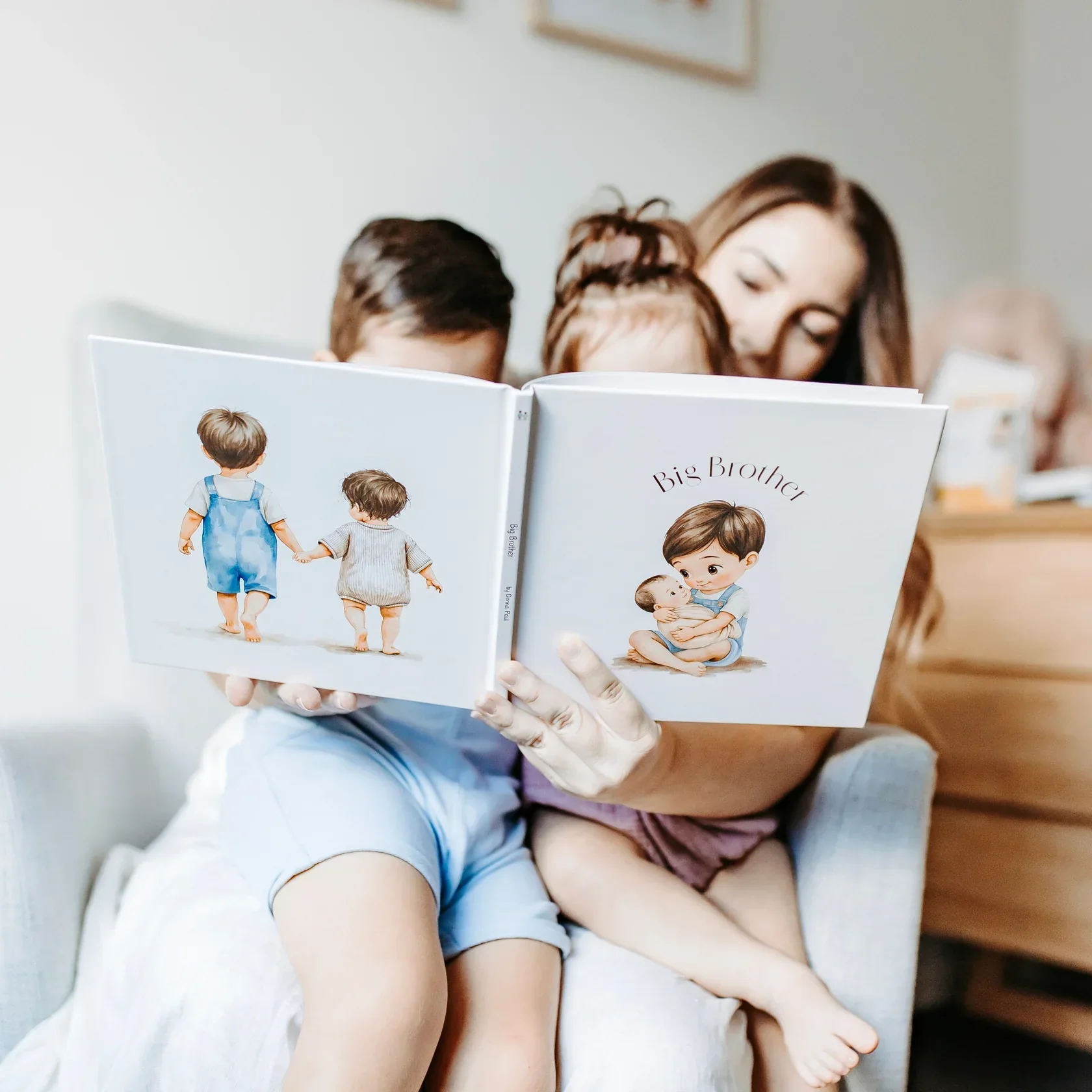 Big Brother Book - Image 4