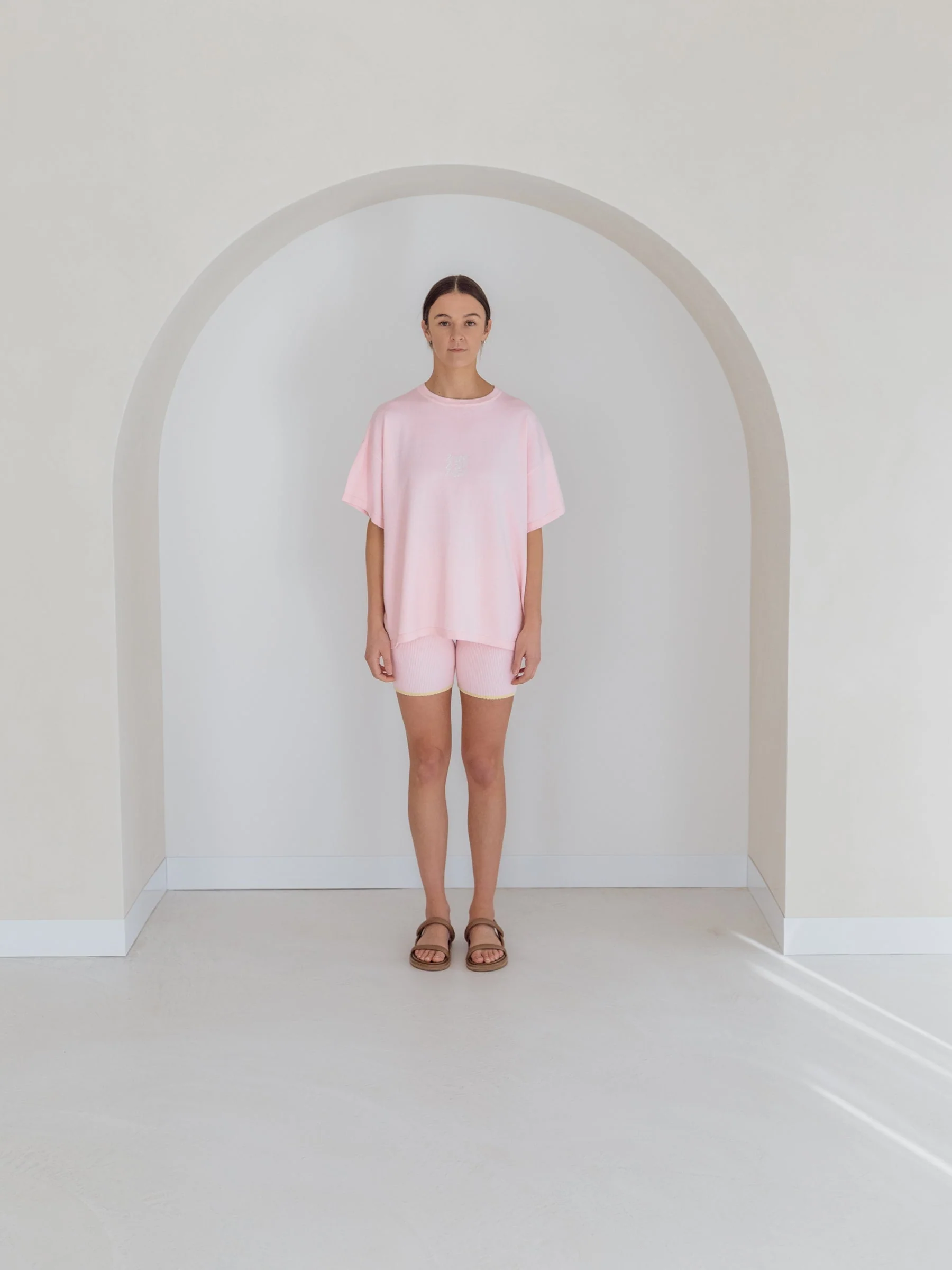Bike Shorts | Adults - Clementine - Image 3