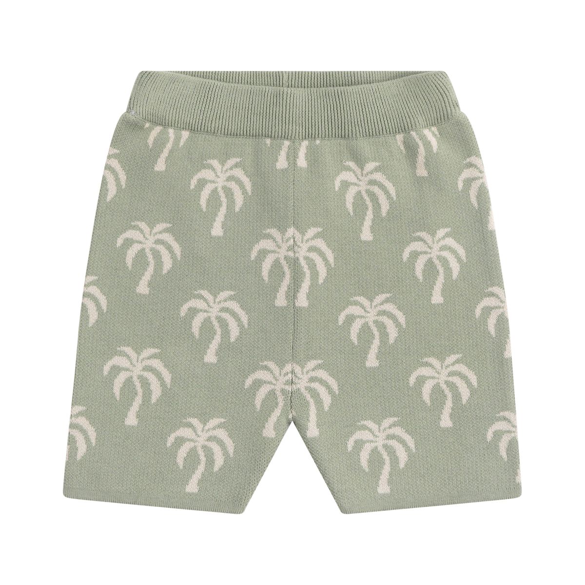 Bike Shorts | Knit - Sage