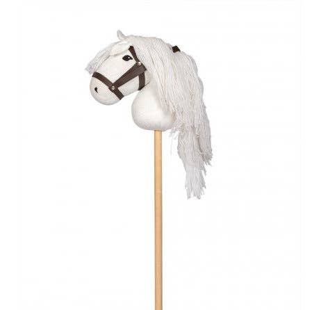 Hobby Horse | White
