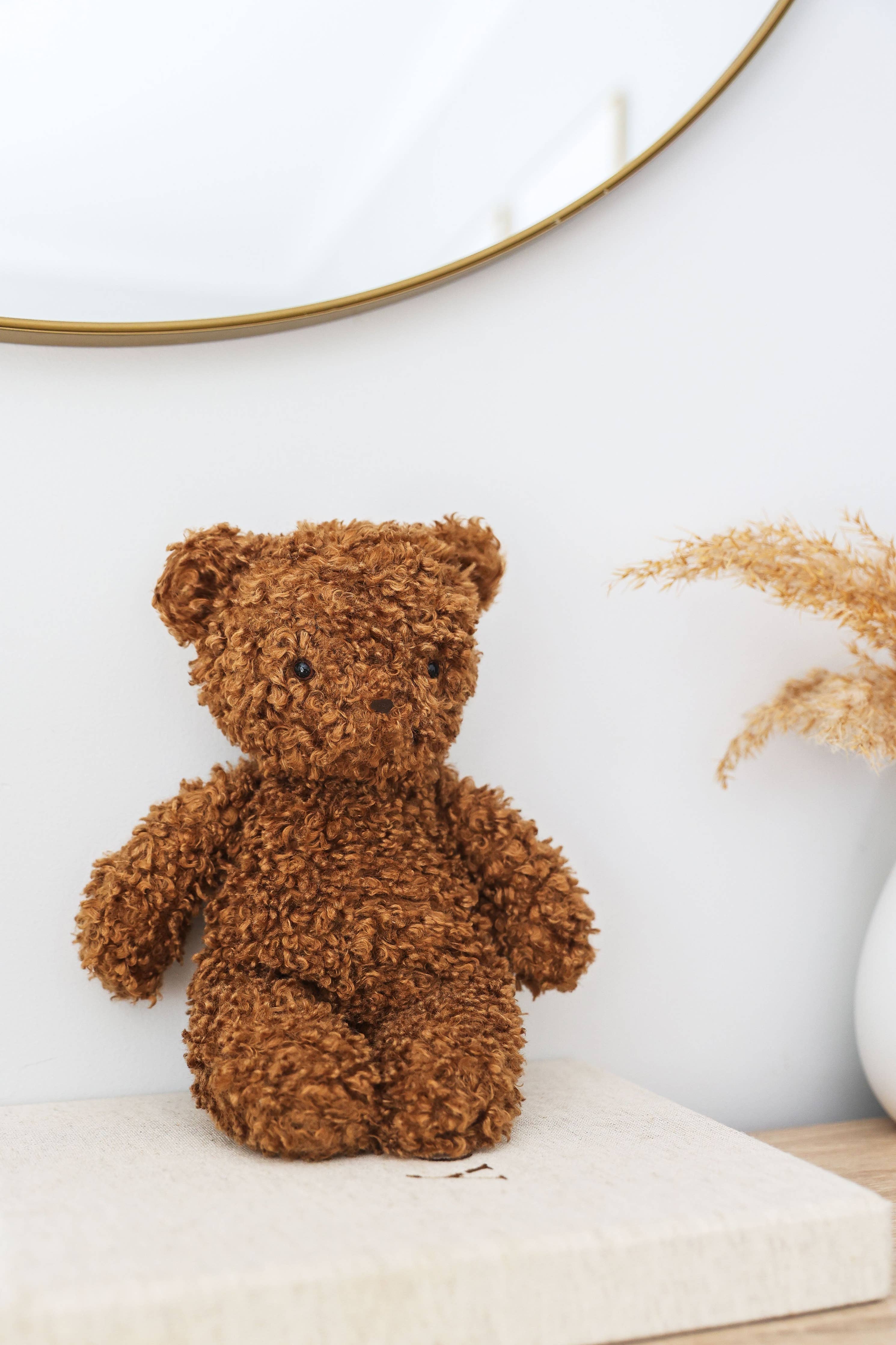 Plush | Charlie Bear - Chocolate - Image 3