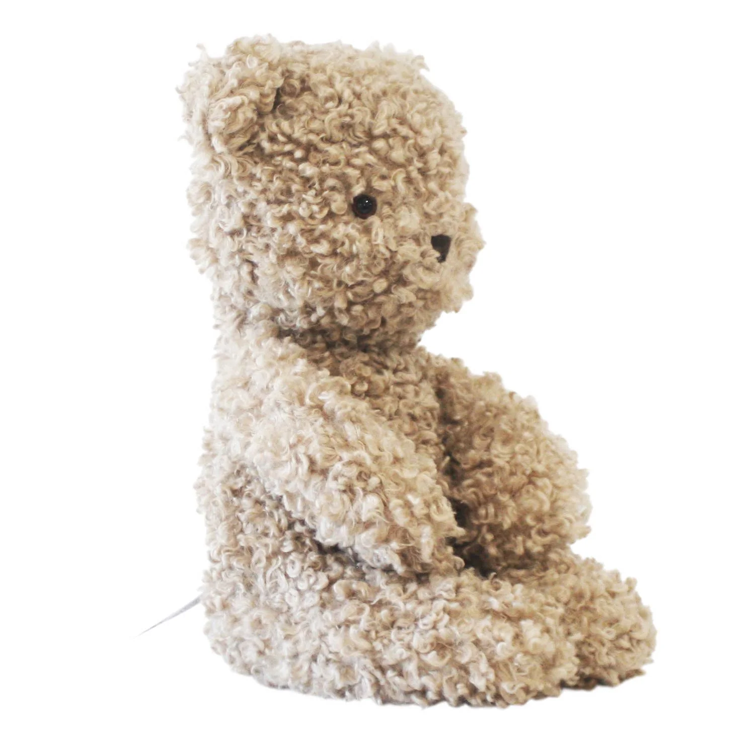 Plush | Charlie Bear - Oatmeal - Image 2
