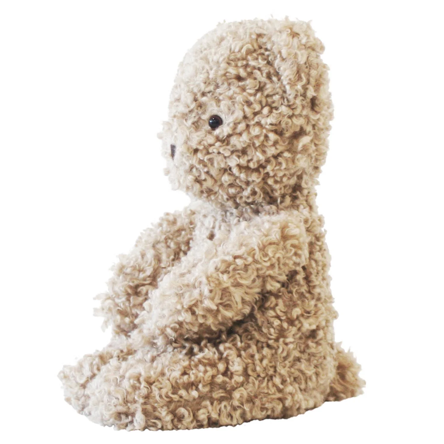 Plush | Charlie Bear - Oatmeal - Image 3