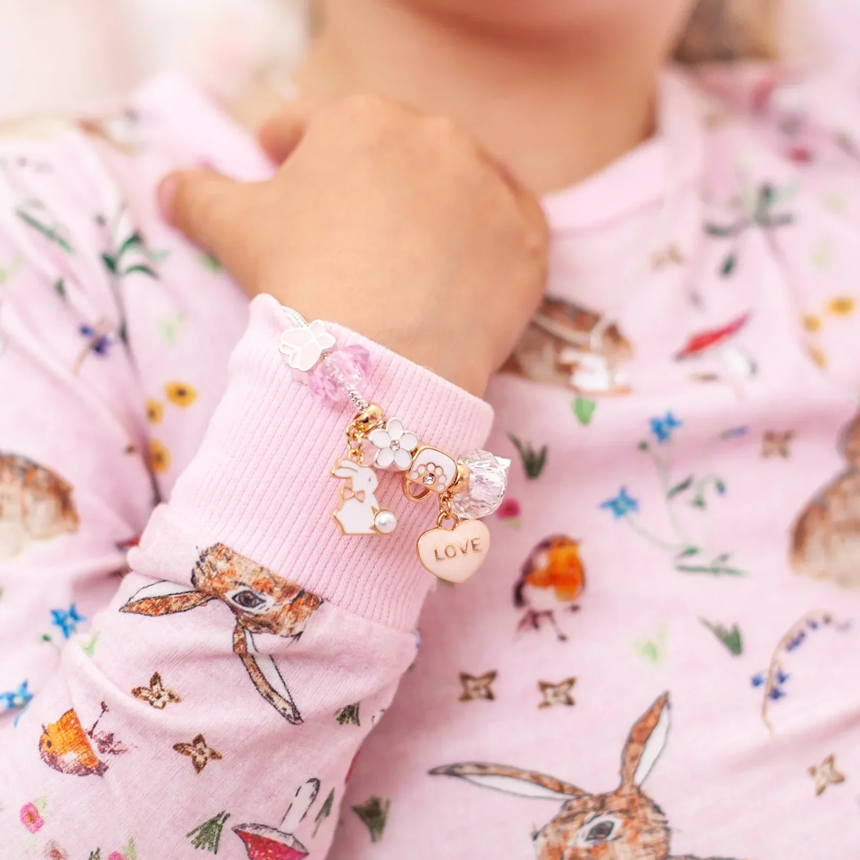 Charm Bracelet - Bunny - Image 13