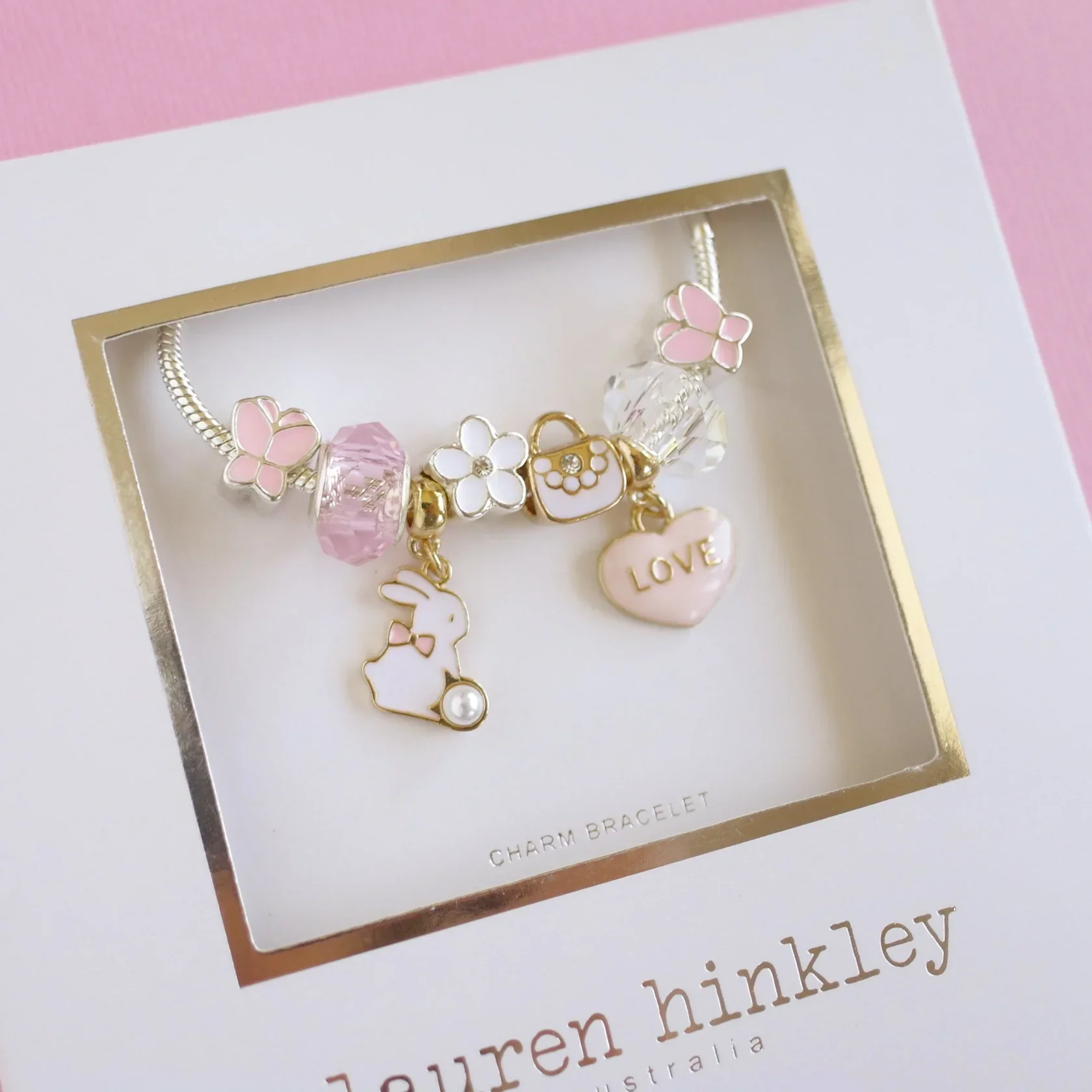 Charm Bracelet - Bunny - Image 5