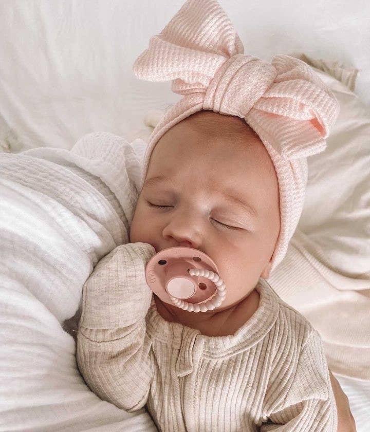 2pk Dummies | Bubble - Blush + Baby Pink - Image 2