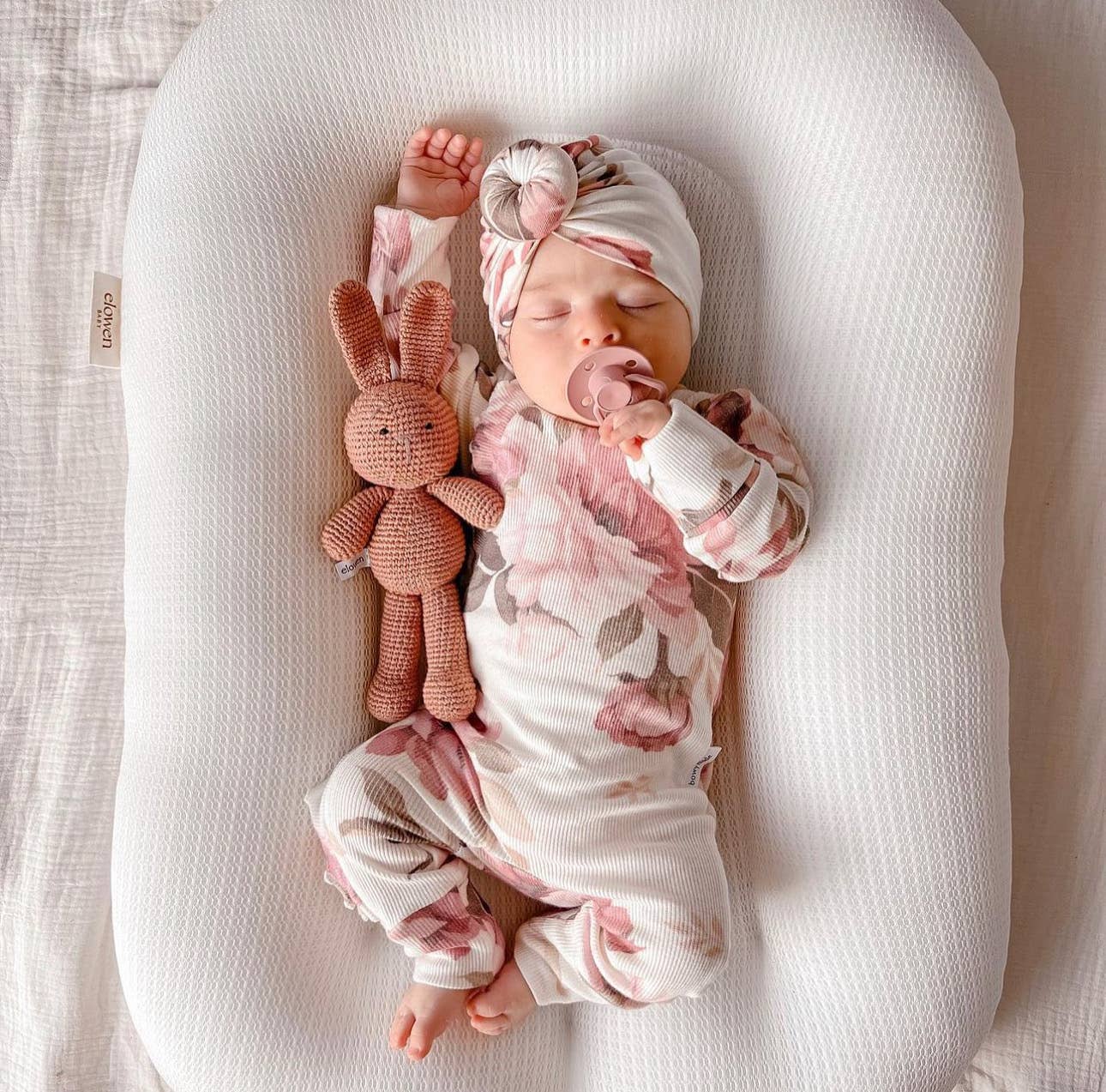 2pk Dummies | Hold Me - Blush: Size 1 - Image 2