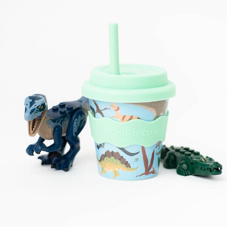 Babychino Cup | 4oz - Dino - Image 5
