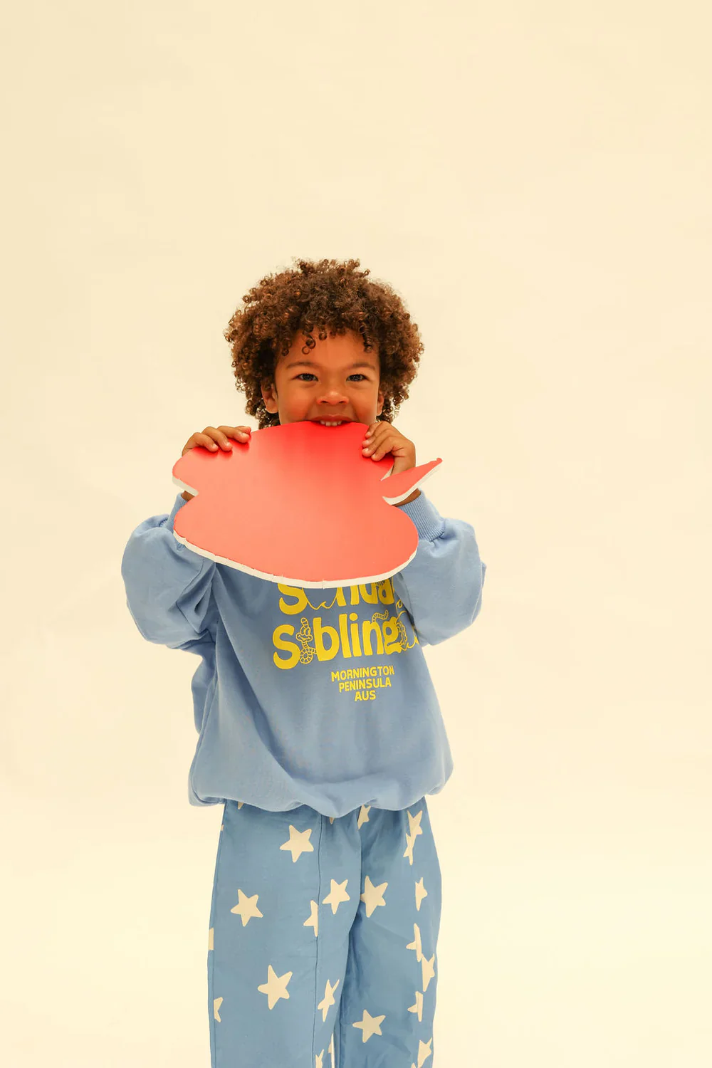 Doc Sweater - Blue + Yellow - Image 12