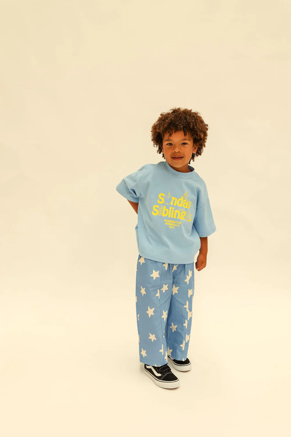 Doc Tee - Blue - Image 3