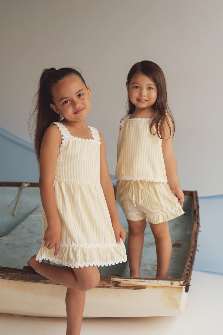 Dress | Lemon Splice - Image 3
