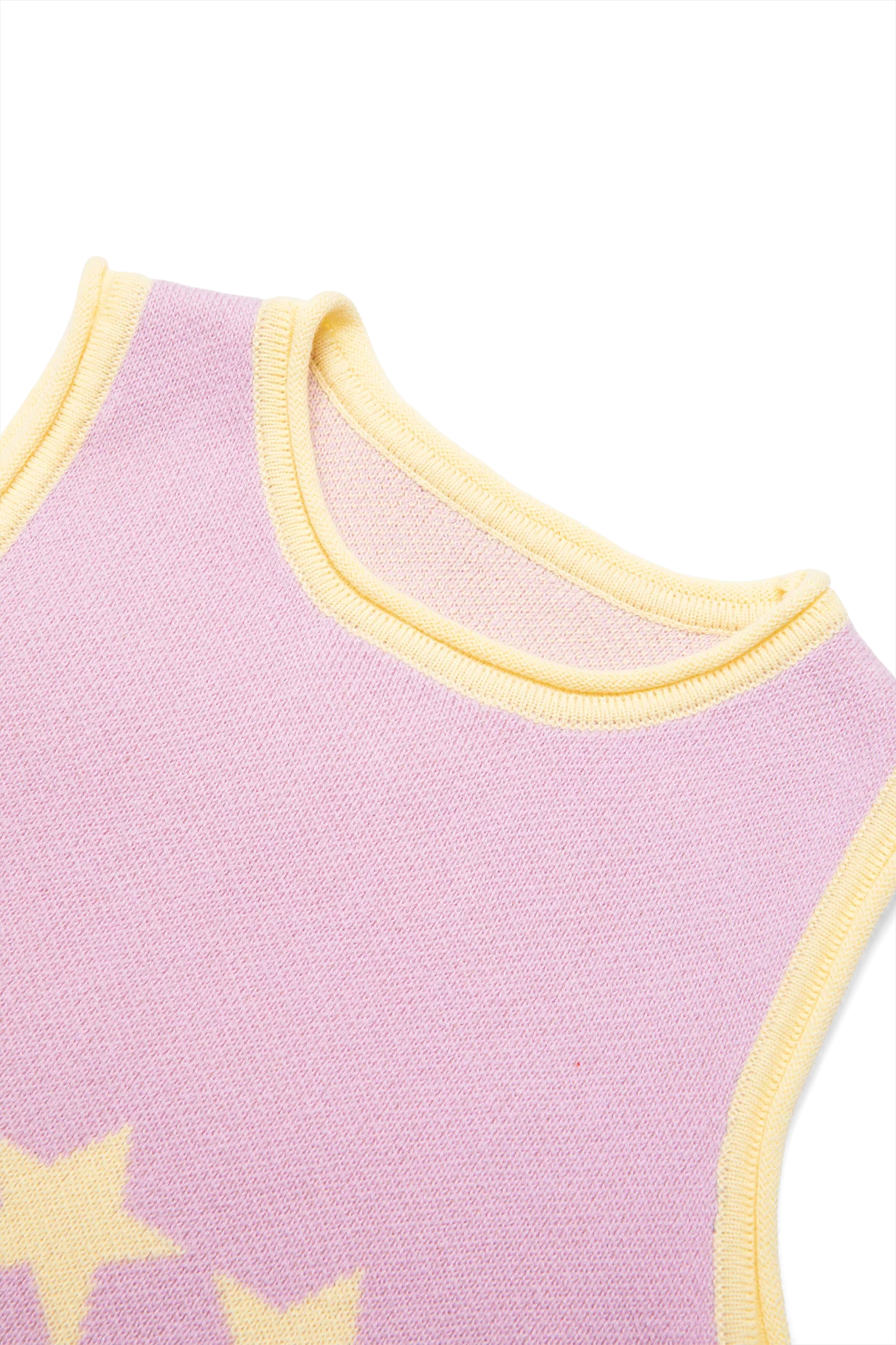 Dress | Stars Align - Purple + Yellow - Image 9