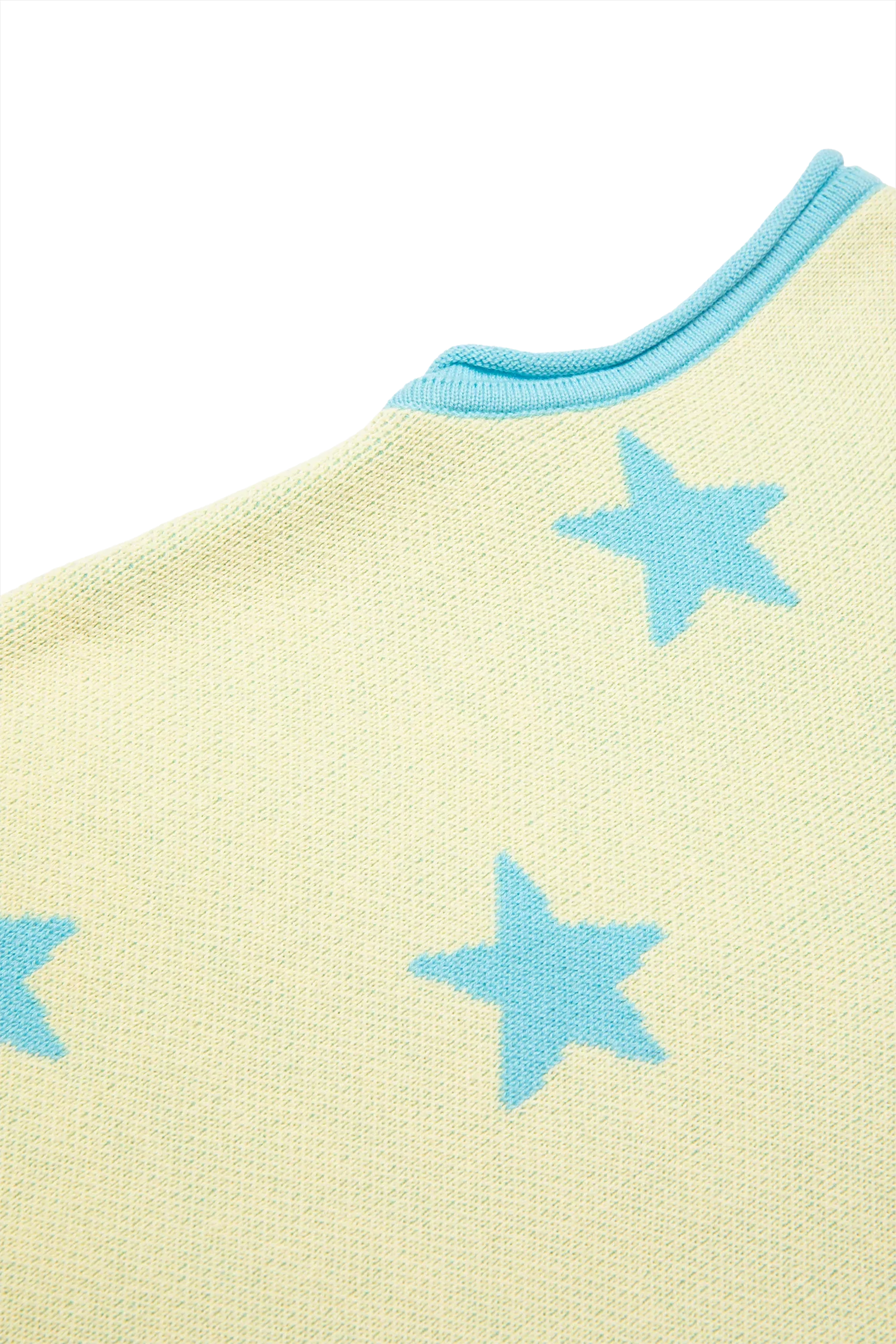 Dress | Stars Align - Yellow + Blue - Image 9