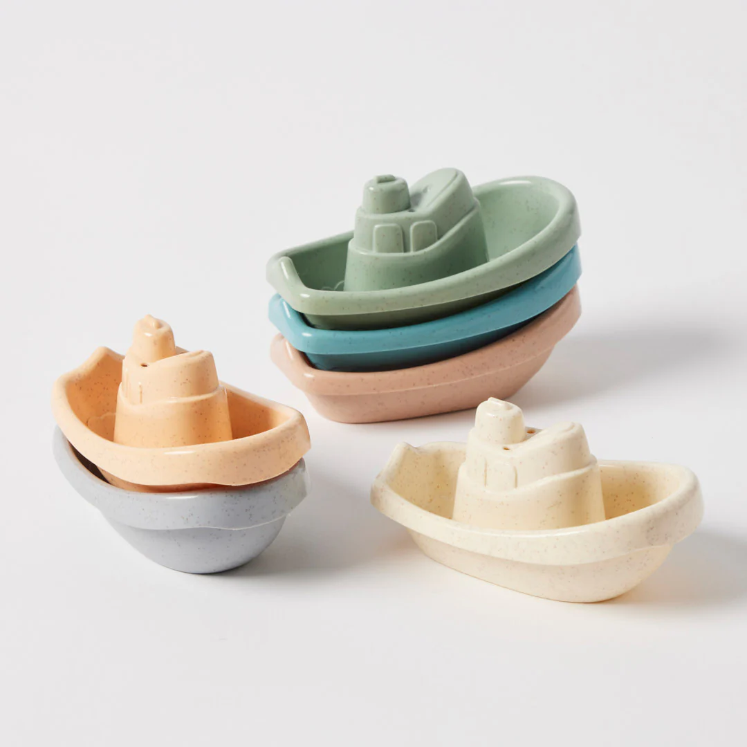 Eco-Friendly Splash & Pour Boats - Image 2