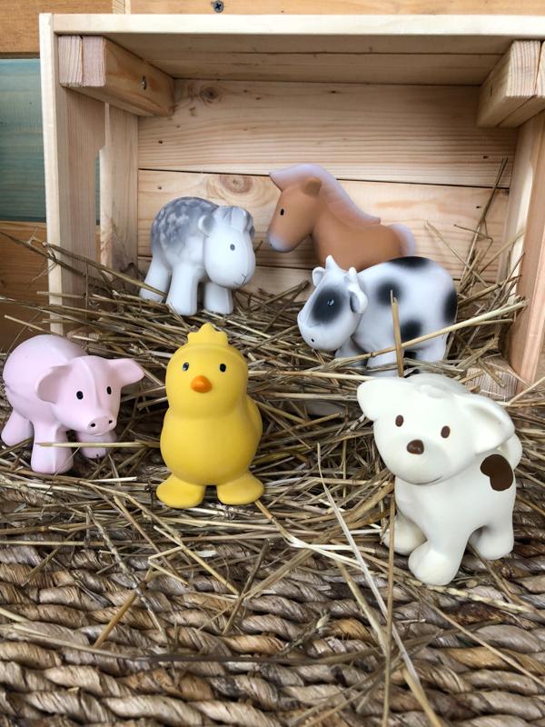 Tikiri Buddies - Farm - Pig - Image 8