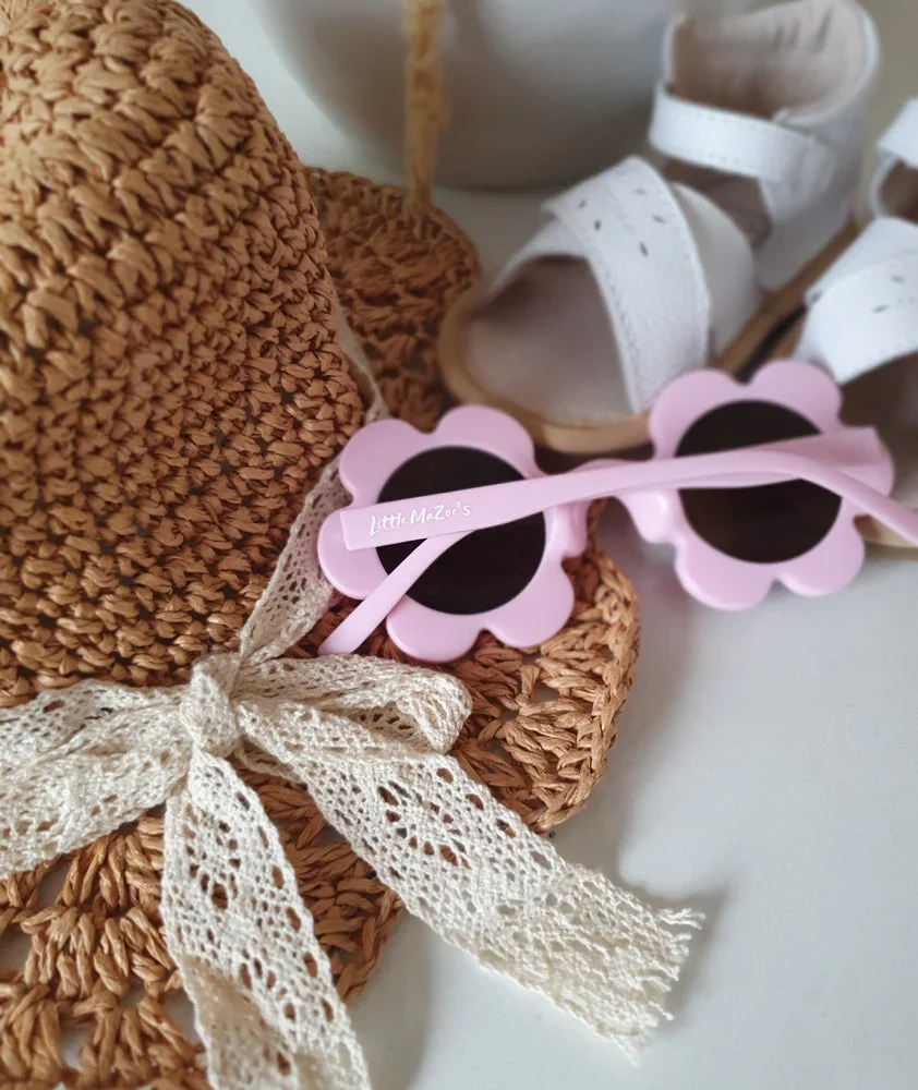 Flower Sunglasses - Image 3