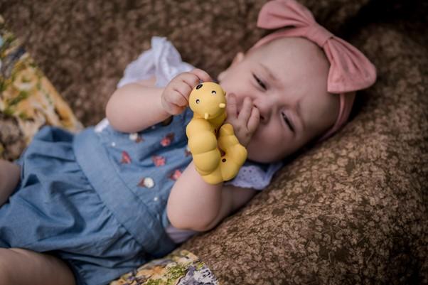 Tikiri Buddies - Garden - Caterpillar - Image 5
