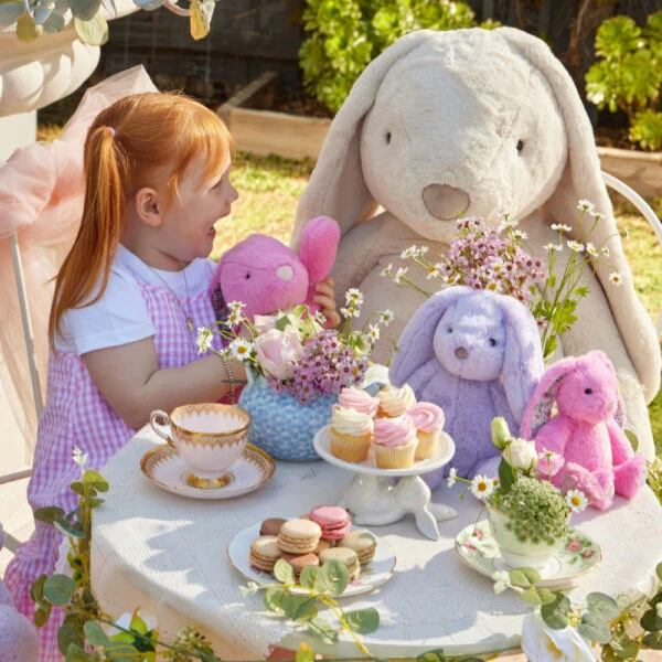 GIANT Bunny - Beige - Image 4