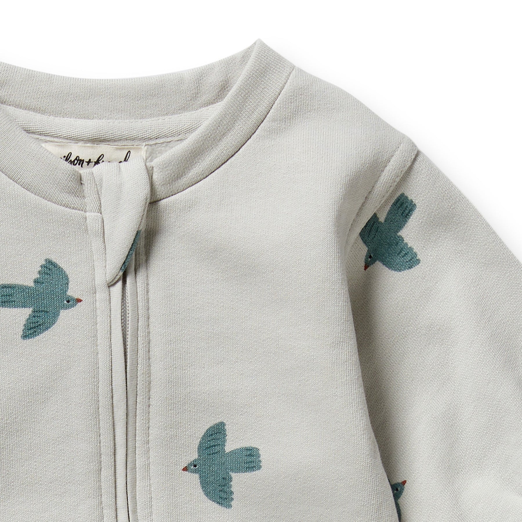 Growsuit | Terry - Little Sparrow - Image 3