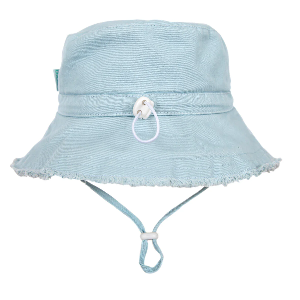 Hat | Frayed Bucket - Seafoam - Image 2