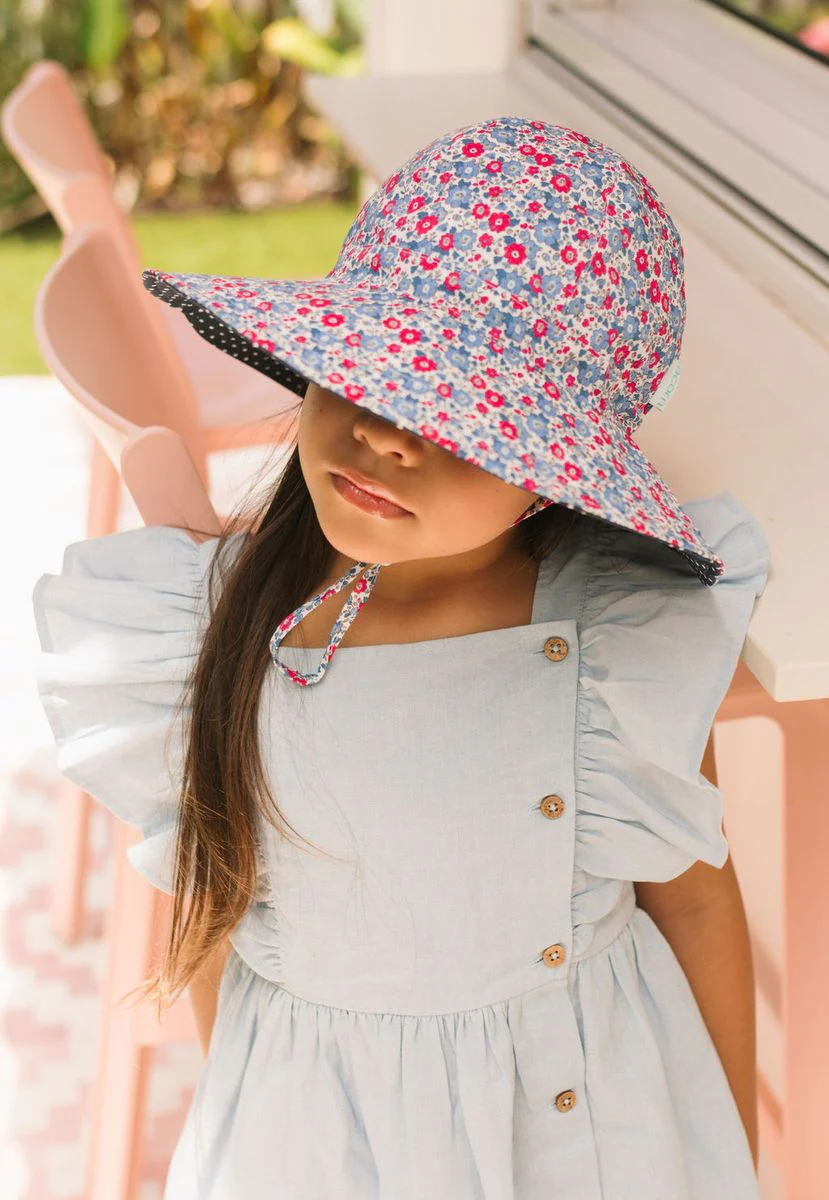 Hat | Wide Brim - Arabella - Image 5
