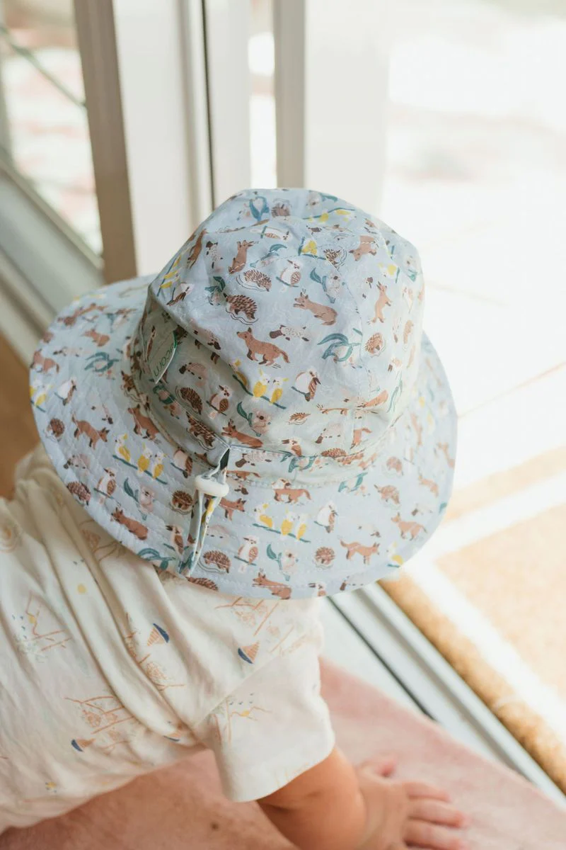 Hat | Wide Brim - Aussie Bush Friends - Image 8
