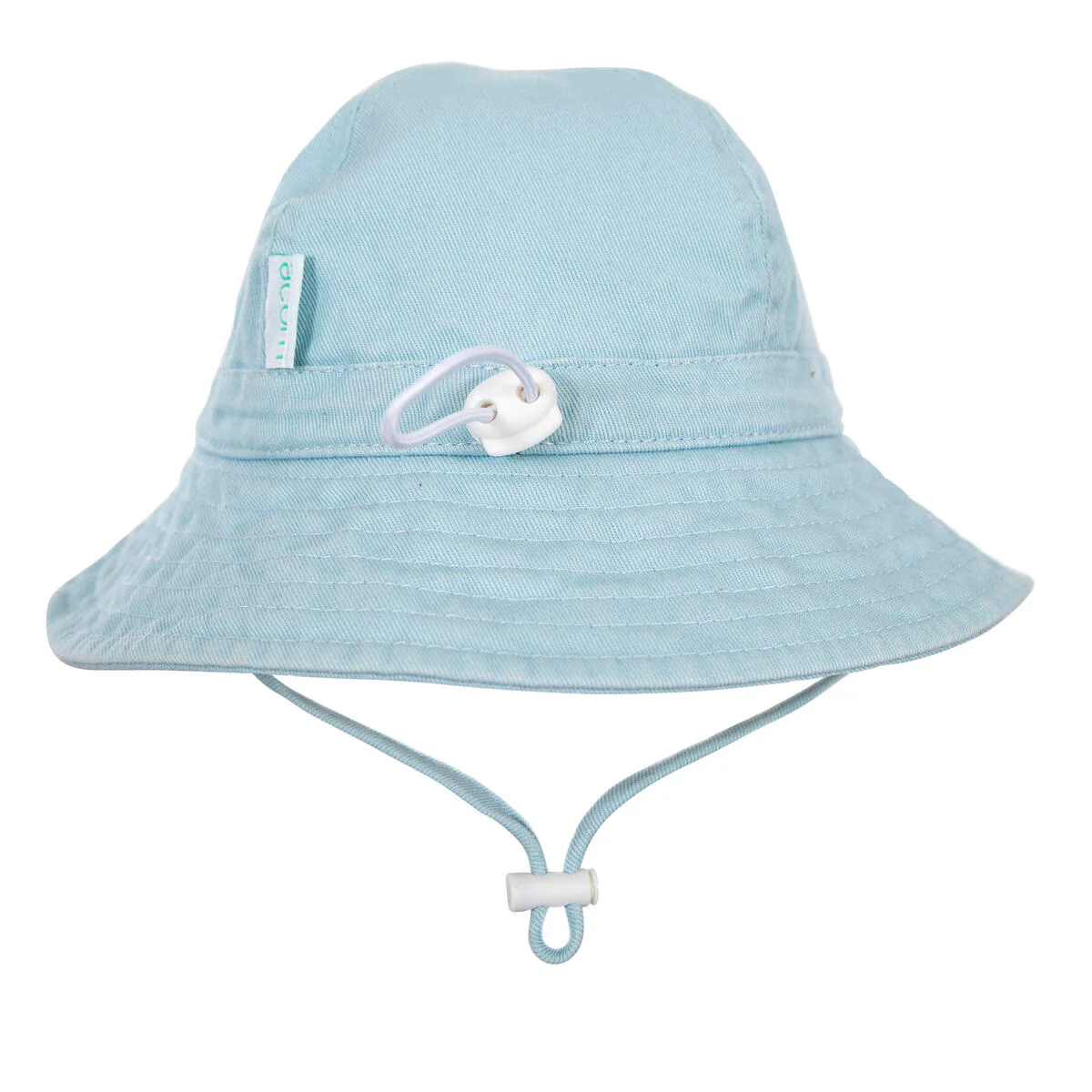 Hat | Wide Brim - Blue - Image 3