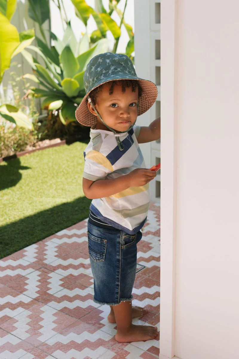 Hat | Wide Brim - Frogs - Image 6