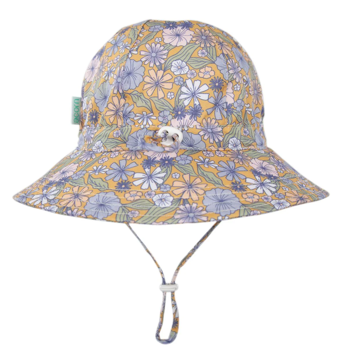 Hat | Wide Brim - Gardenia - Image 7