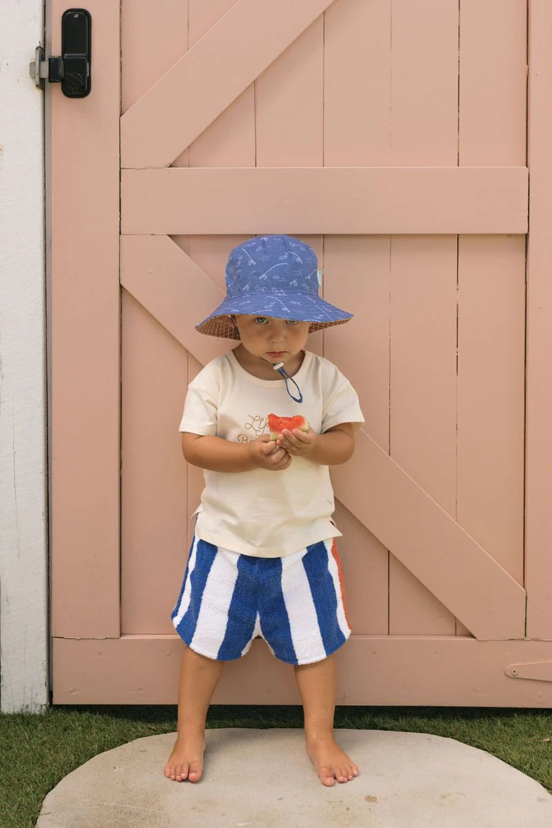 Hat | Wide Brim - Gone Fishing - Image 5