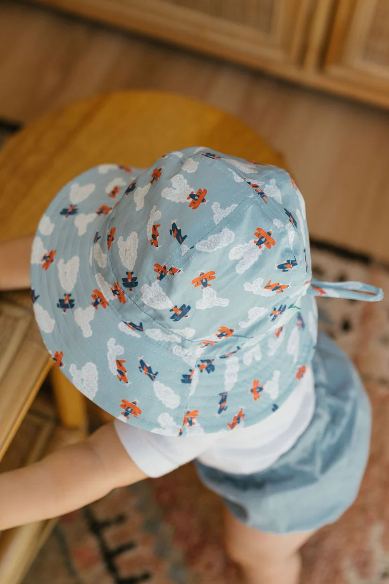 Hat | Wide Brim - High Flyers - Image 6