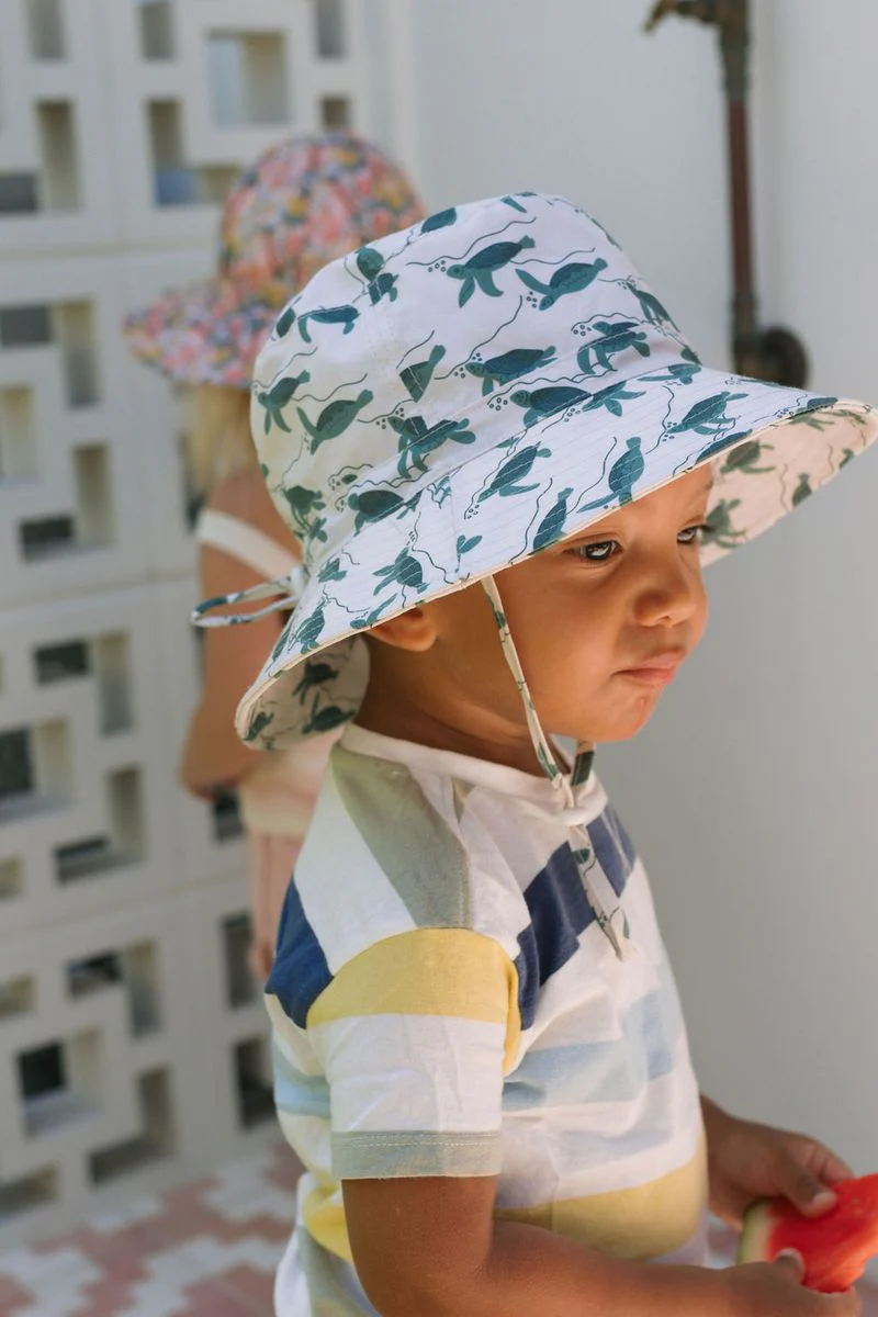 Hat | Wide Brim - Turtles - Image 3