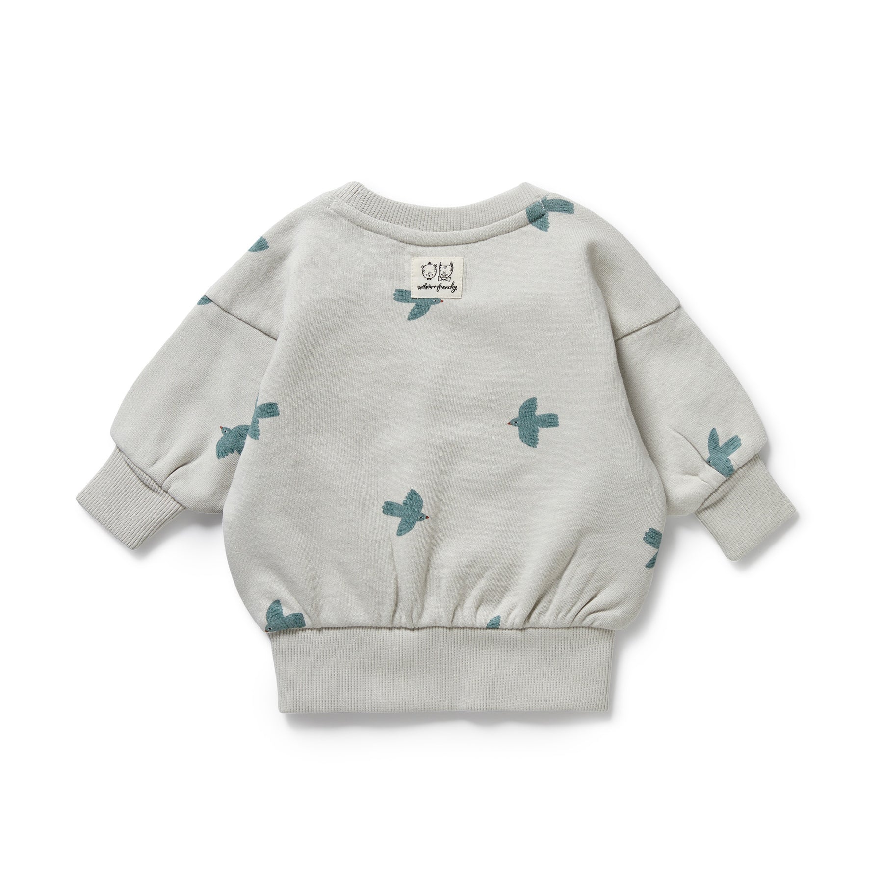 Jumper | Terry Sweat - Little Sparrow - Image 3